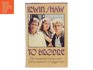 To brødre af Irwin Shaw (Bog)