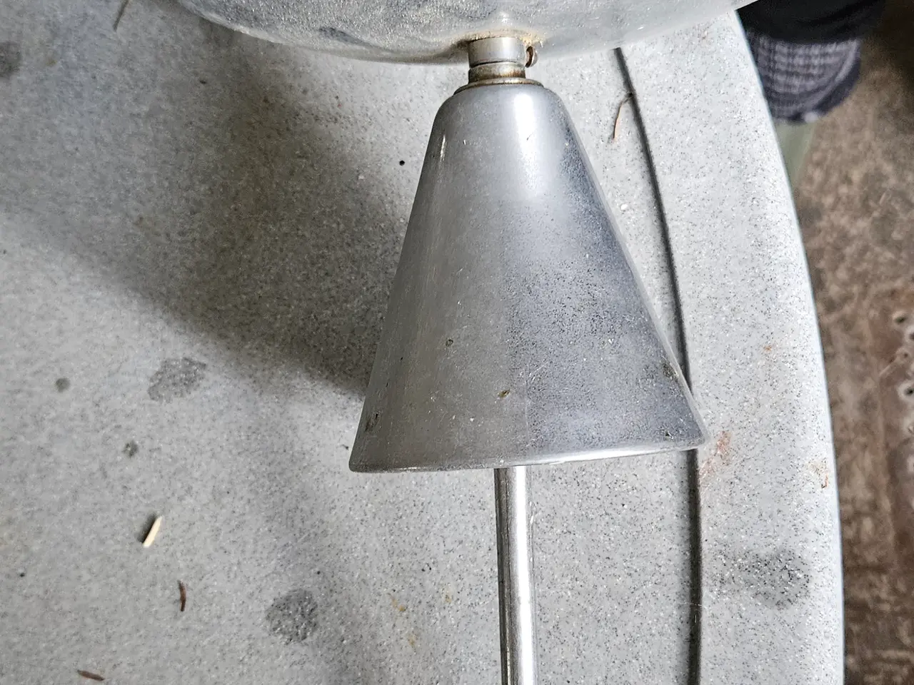 Billede 3 - Meget stor Cafe pendel - loftslampe