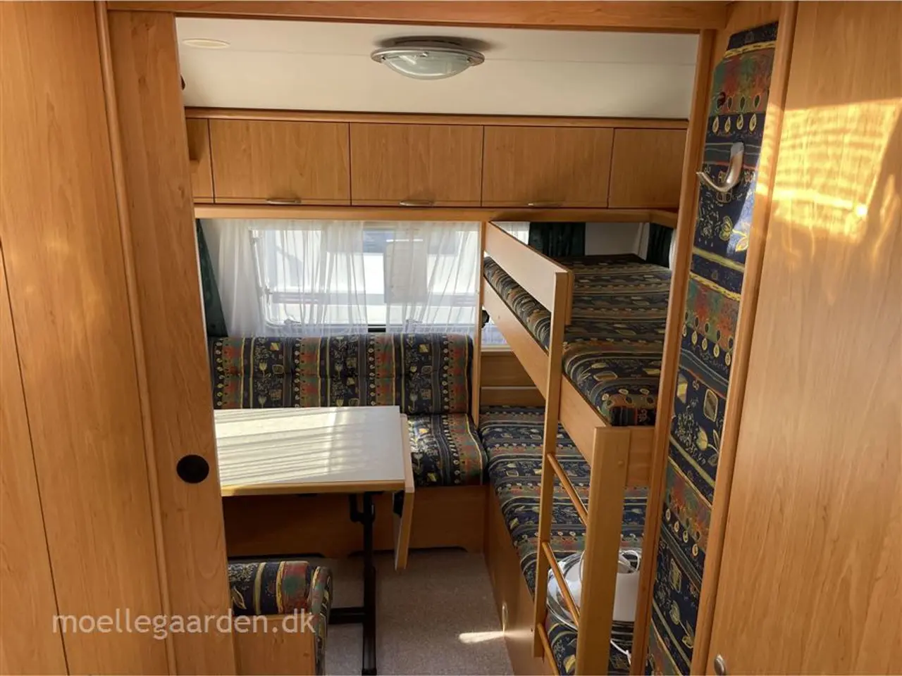Billede 2 - 1998 - Knaus Südwind 530 TK