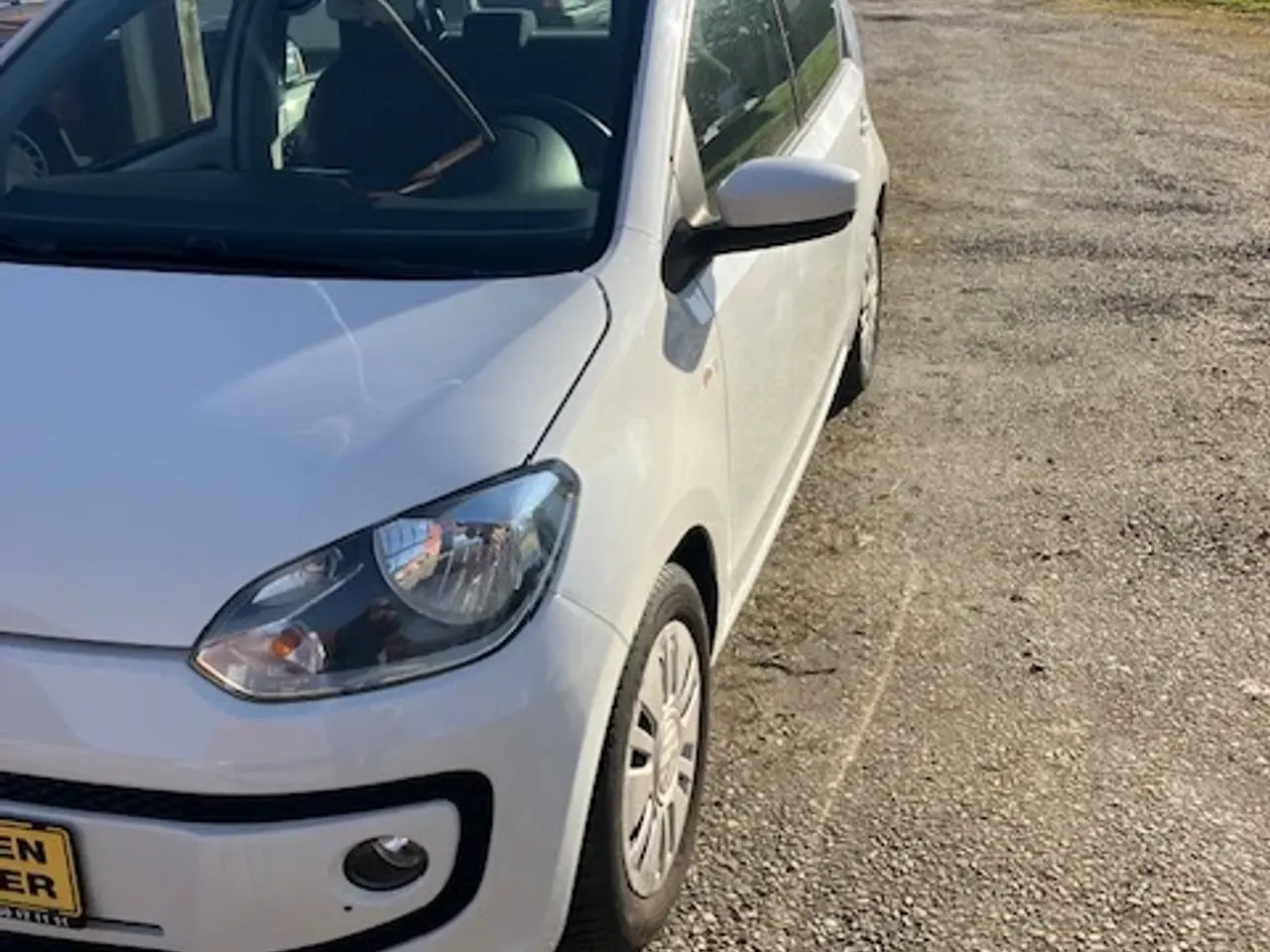 Billede 2 - vw up move up