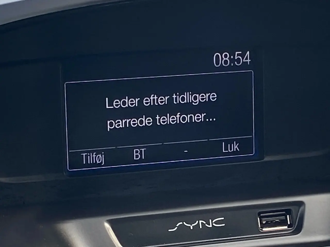 Billede 14 - Ford C-MAX 1,0 EcoBoost Titanium 125HK 6g