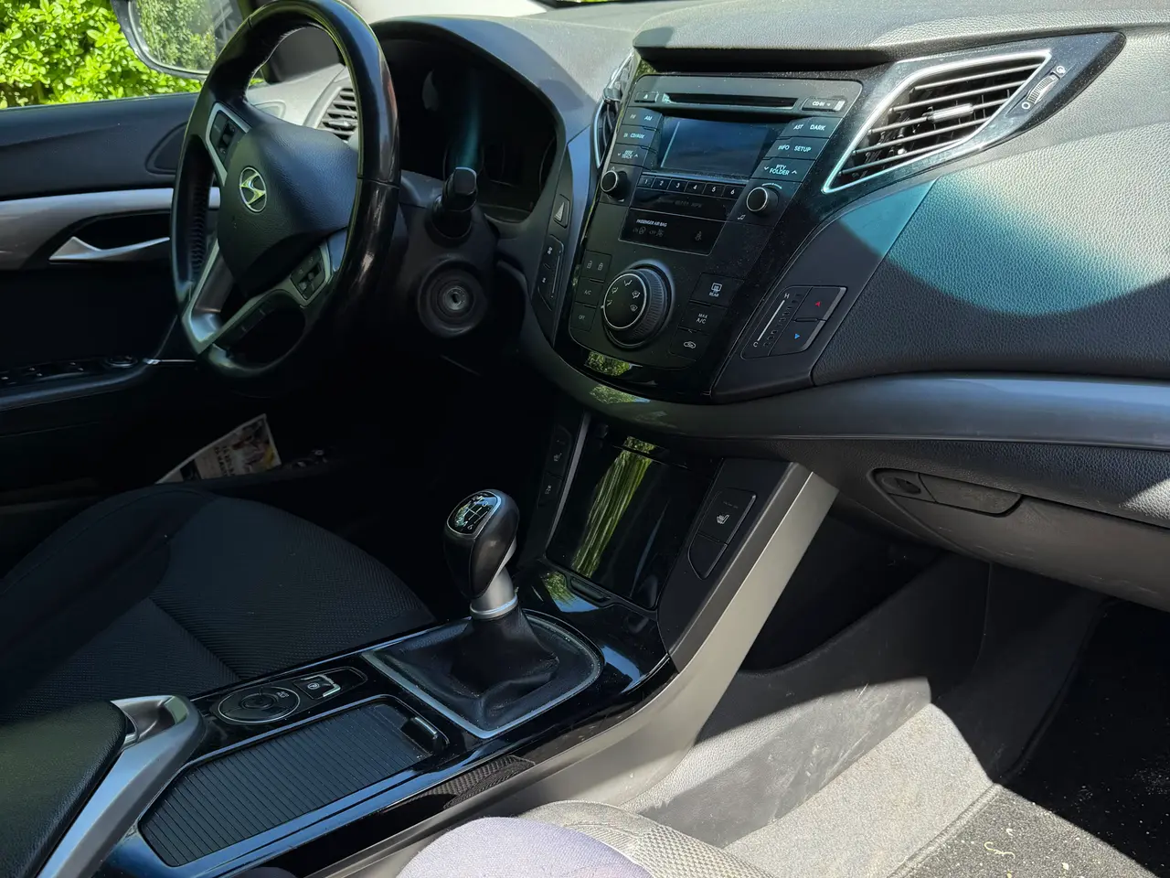 Billede 4 - Rigtig fin Hyundai i40 sælges til rette pris. 