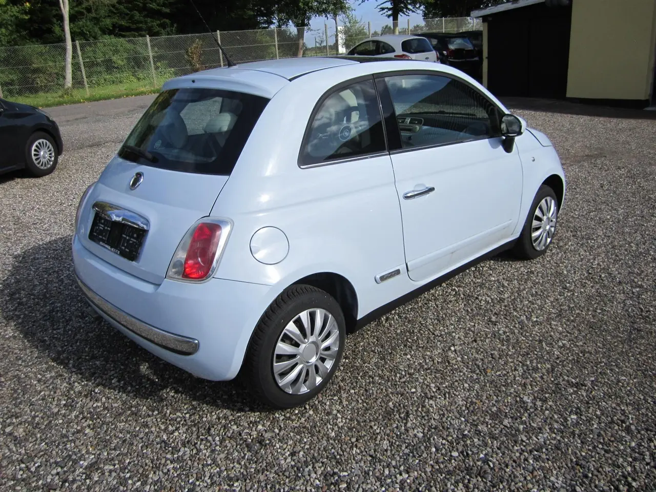 Billede 3 - Fiat 500 1,3 Multijet Pop 75HK 3d