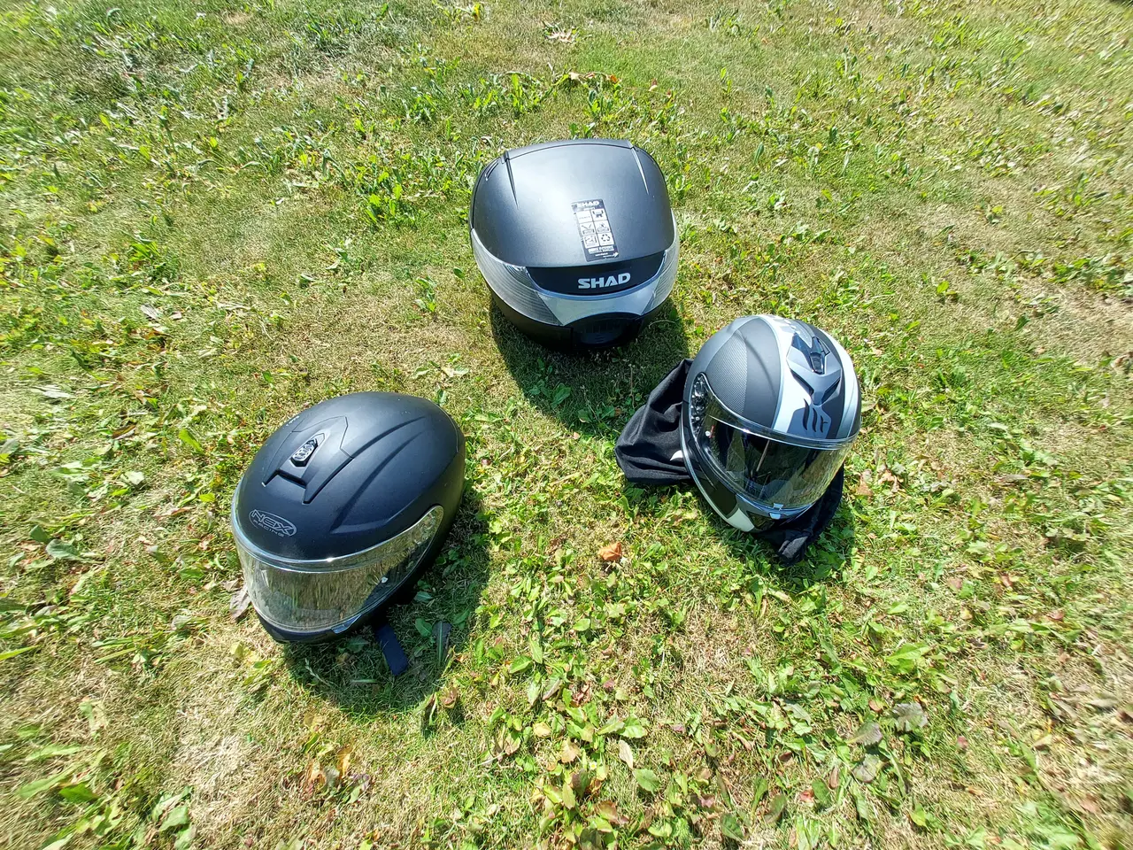 Billede 8 - MotoCR Hot50 - 30km/t knallert