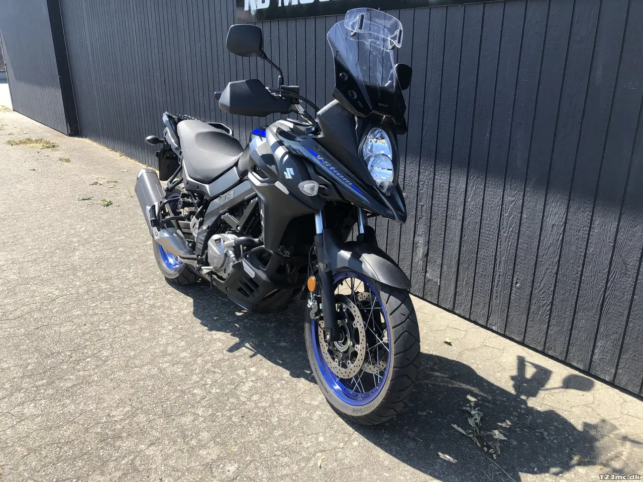 Billede 3 - Suzuki DL 650 XT V-Strom