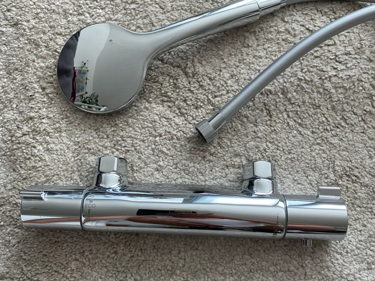 Billede 10 - Badeværelsesarmatur hansgrohe