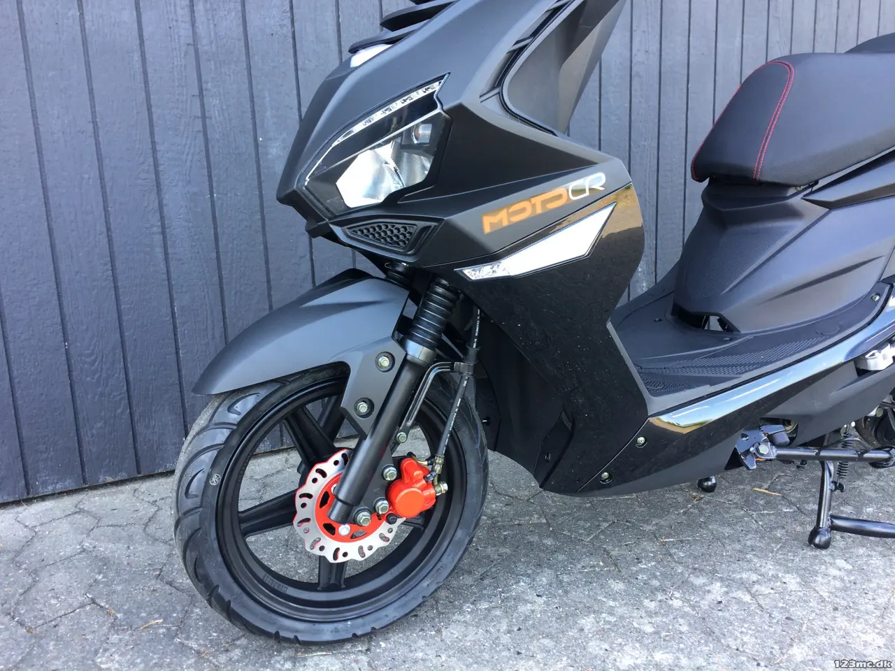 Billede 7 - MotoCR Comet SP 30 km/t
