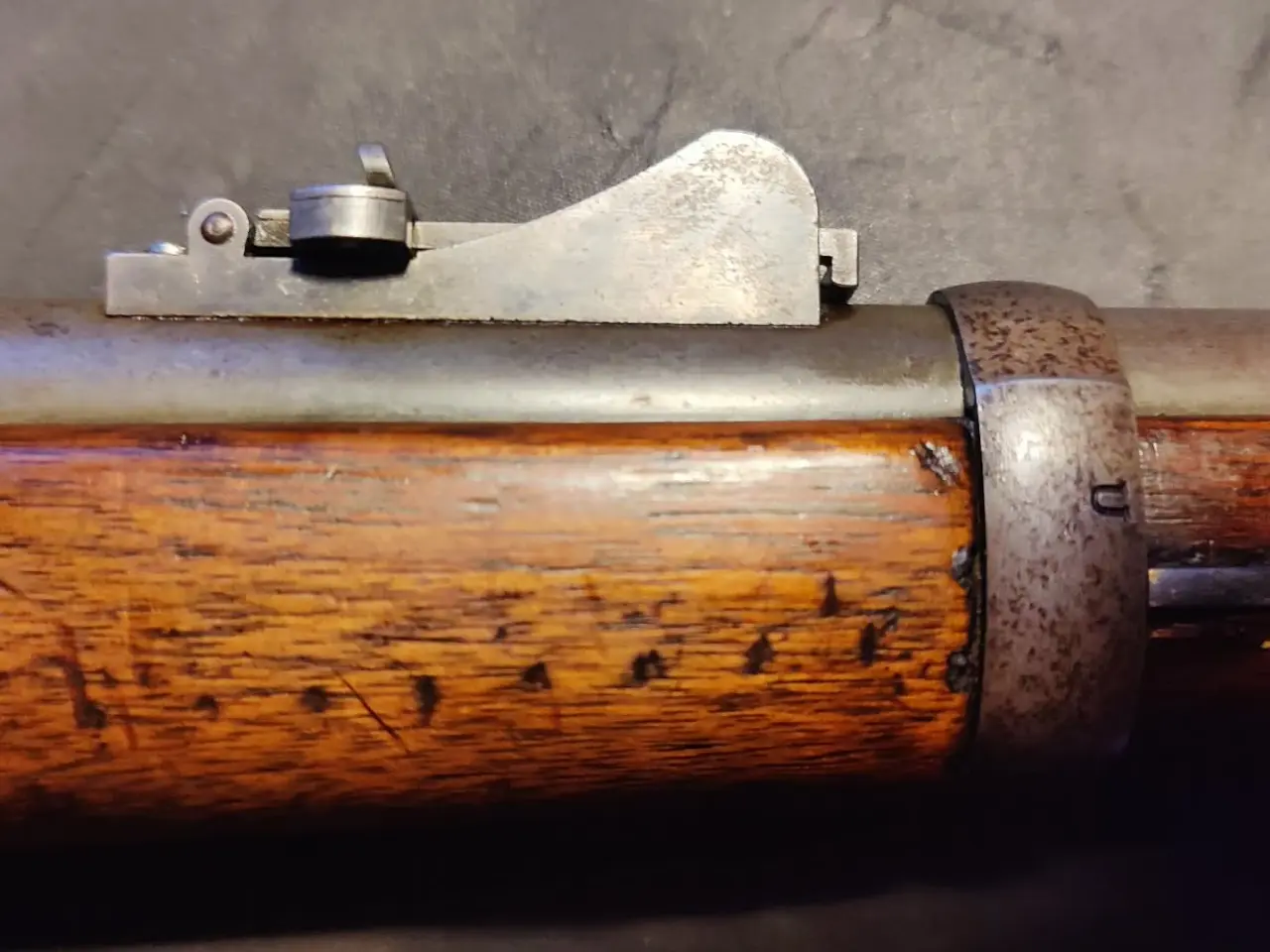 Billede 8 - U.S. Springfield Trapdoor 1873 i kaliber .45-70 