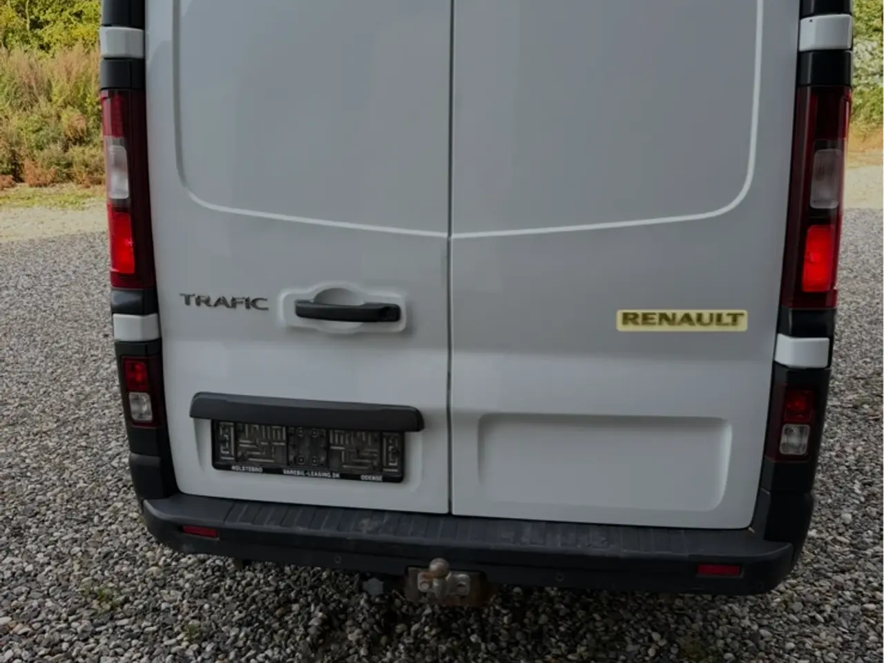 Billede 2 - Renault Mandskabsbil med 6 sæder til erhverv