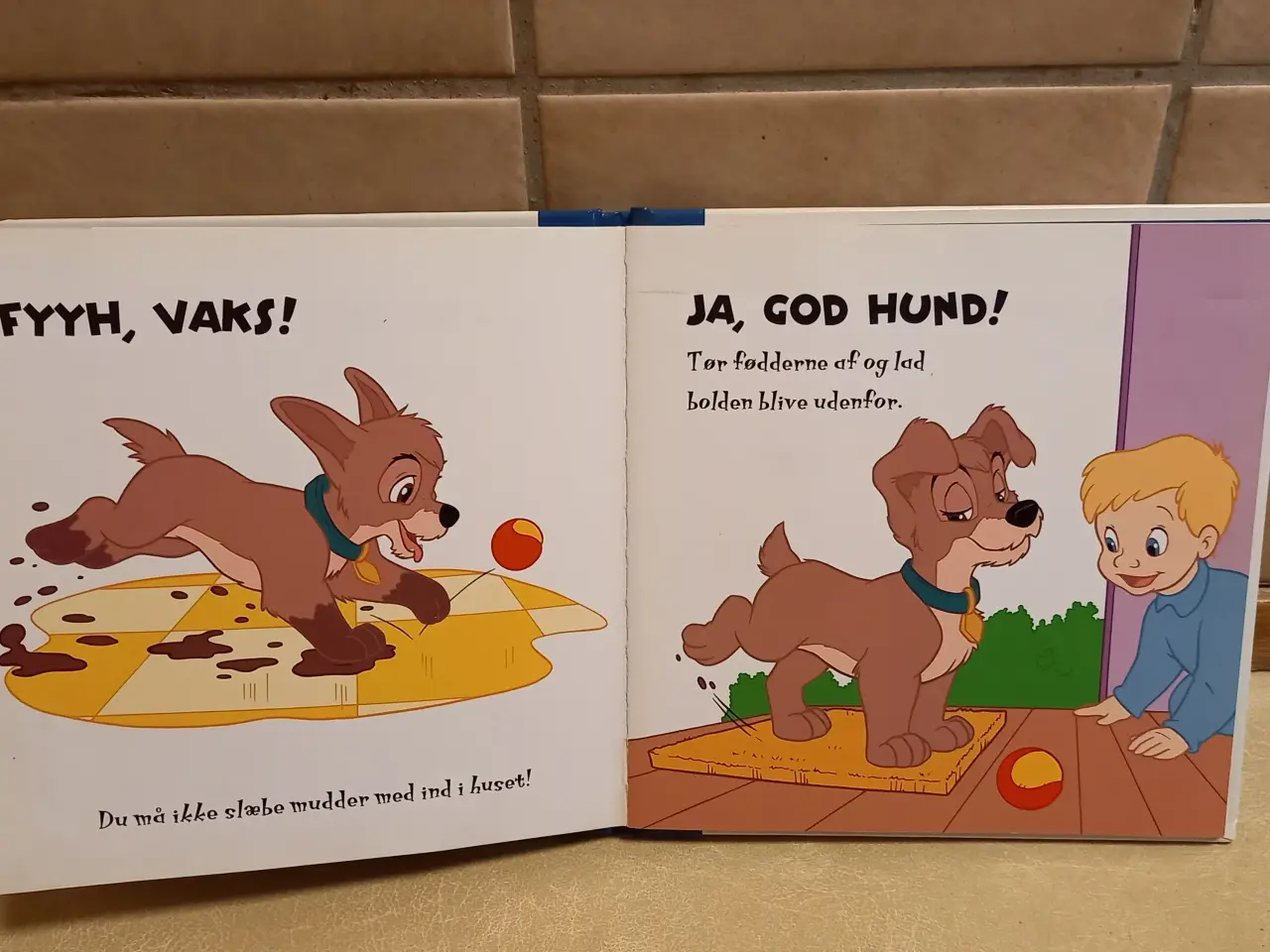 Billede 12 - Børnebøger til de mindste: Hva´er det? m.fl.