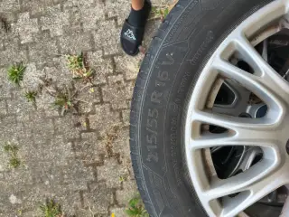 Sommerdæk 16 tommer