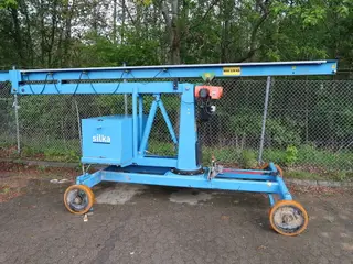 Montagekran SILKA Xella 0050