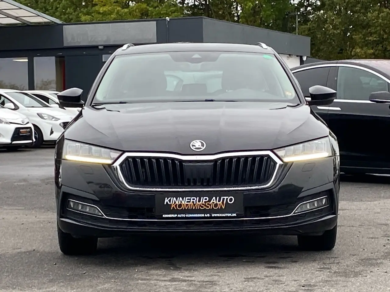 Billede 6 - Skoda Octavia Combi 1,4 TSI Plugin-hybrid iV Plus iV DSG 204HK Stc 6g Aut.