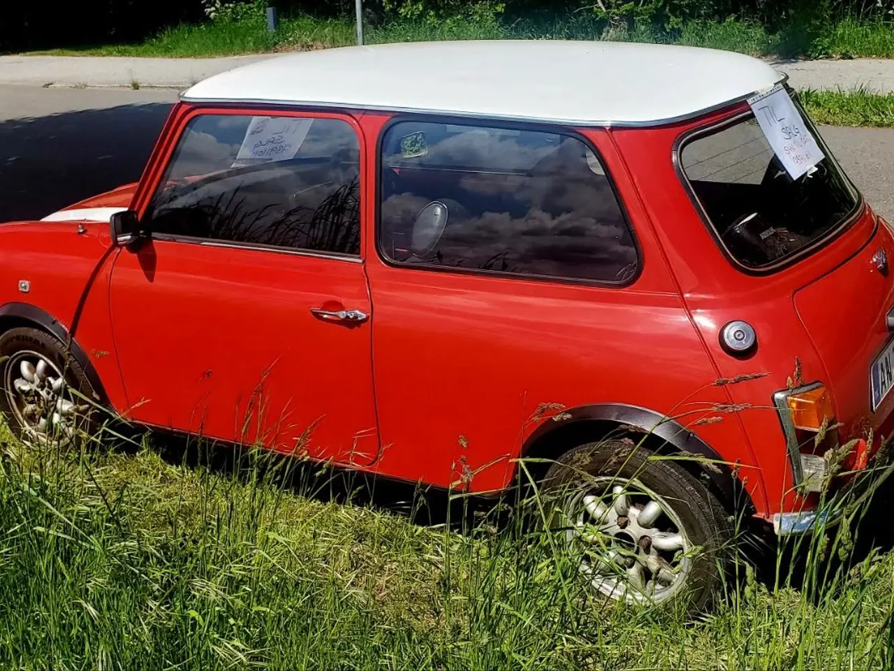 Billede 3 - Veteran Austin Mini - Syn til 2032