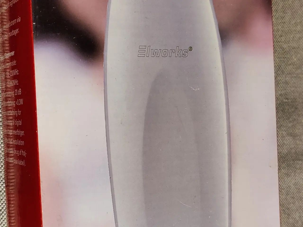 Billede 1 - Digital antenne
