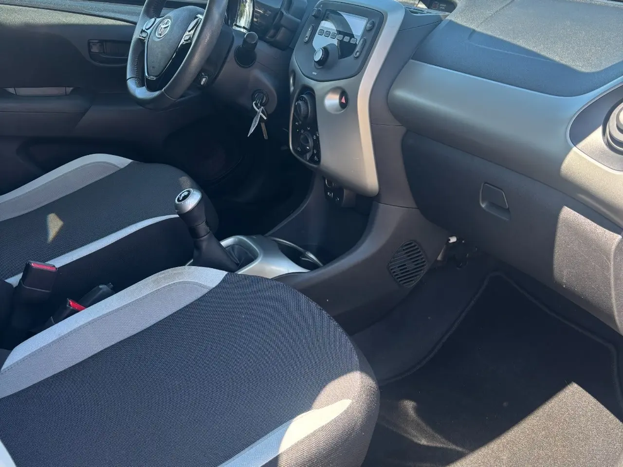Billede 5 - Toyota Aygo 1,0 VVT-i Air