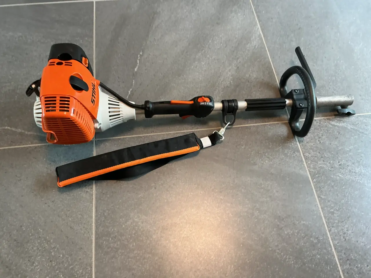 Billede 4 - Stihl 130 R kombimaskine 