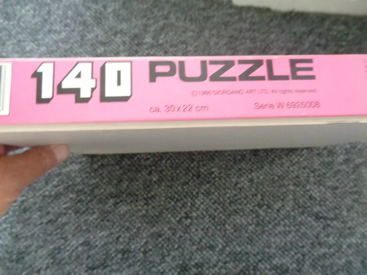 Billede 7 - Puslespil til børn 