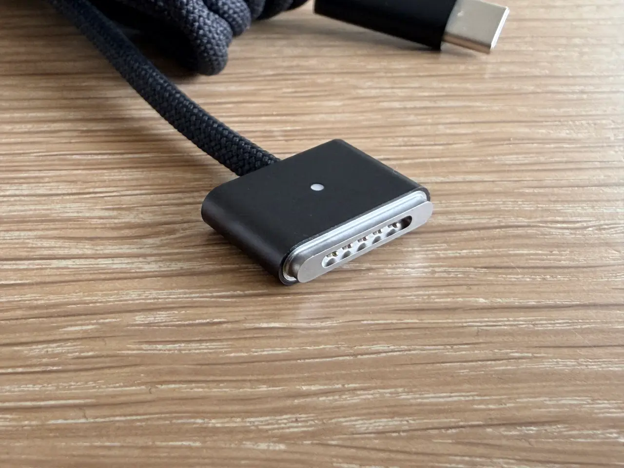 Billede 2 - Originalt Apple USB-C til MagSafe 3-kabel 2 m A236
