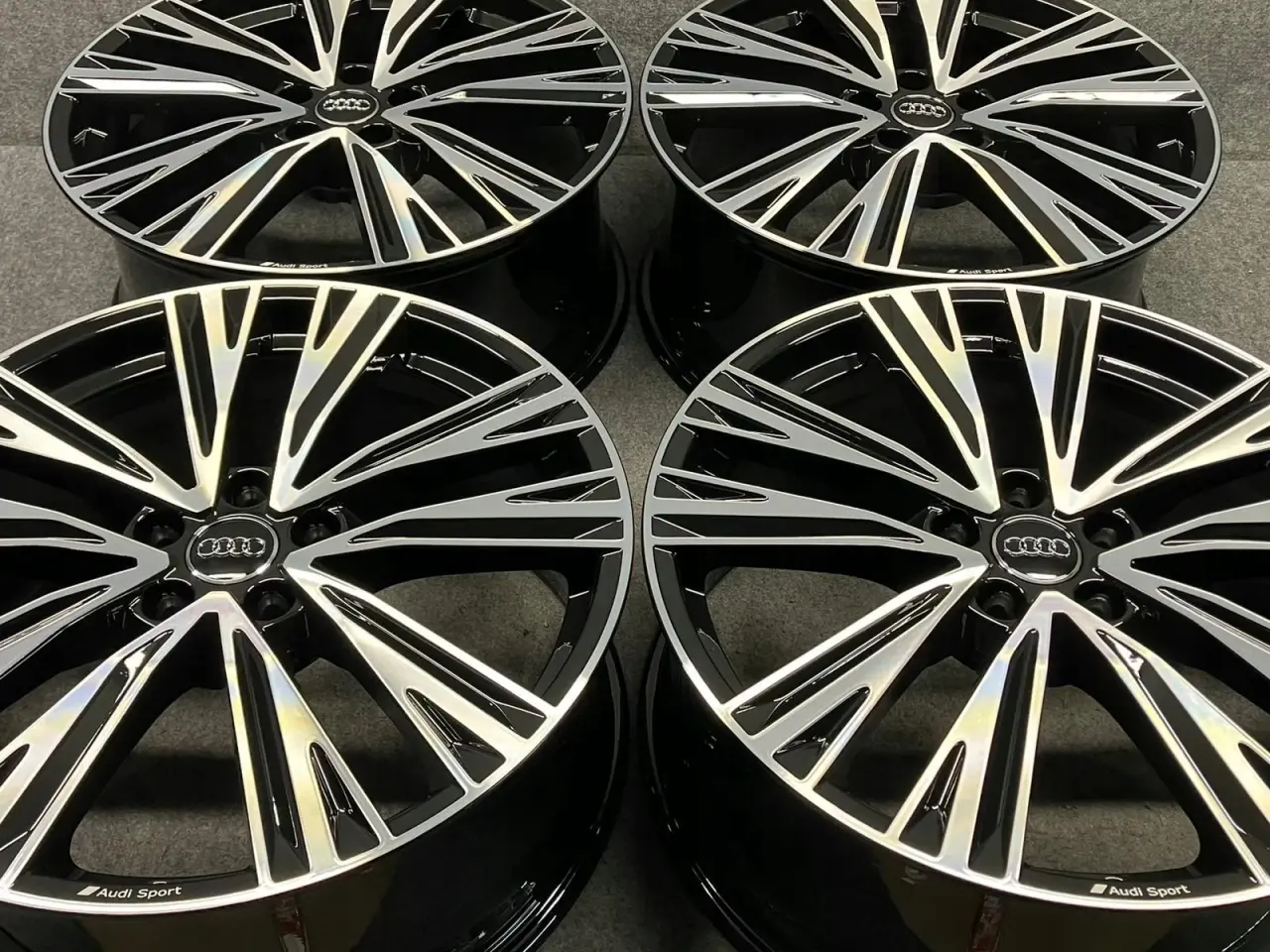 Billede 6 - ALUFÆLGE AUDI A6 C8 4K0 20"