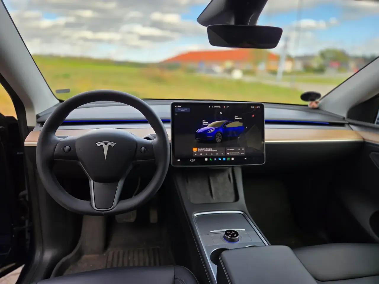 Billede 11 - Tesla Model Y  Long Range RWD