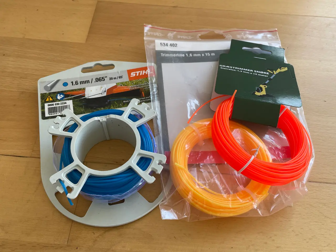 Billede 5 - Ryobi græstrimmer