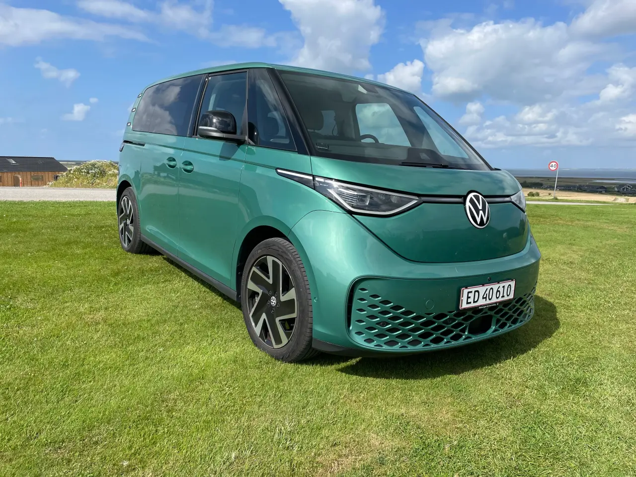 Billede 2 - Vw id Buzz Style pro