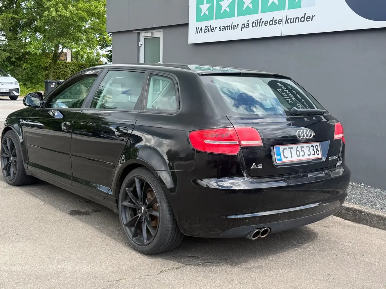 Billede 3 - Audi A3 2,0 TDi 140 Ambiente Sportback