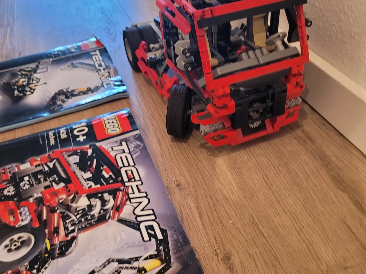 Billede 6 - Lego technic 8436