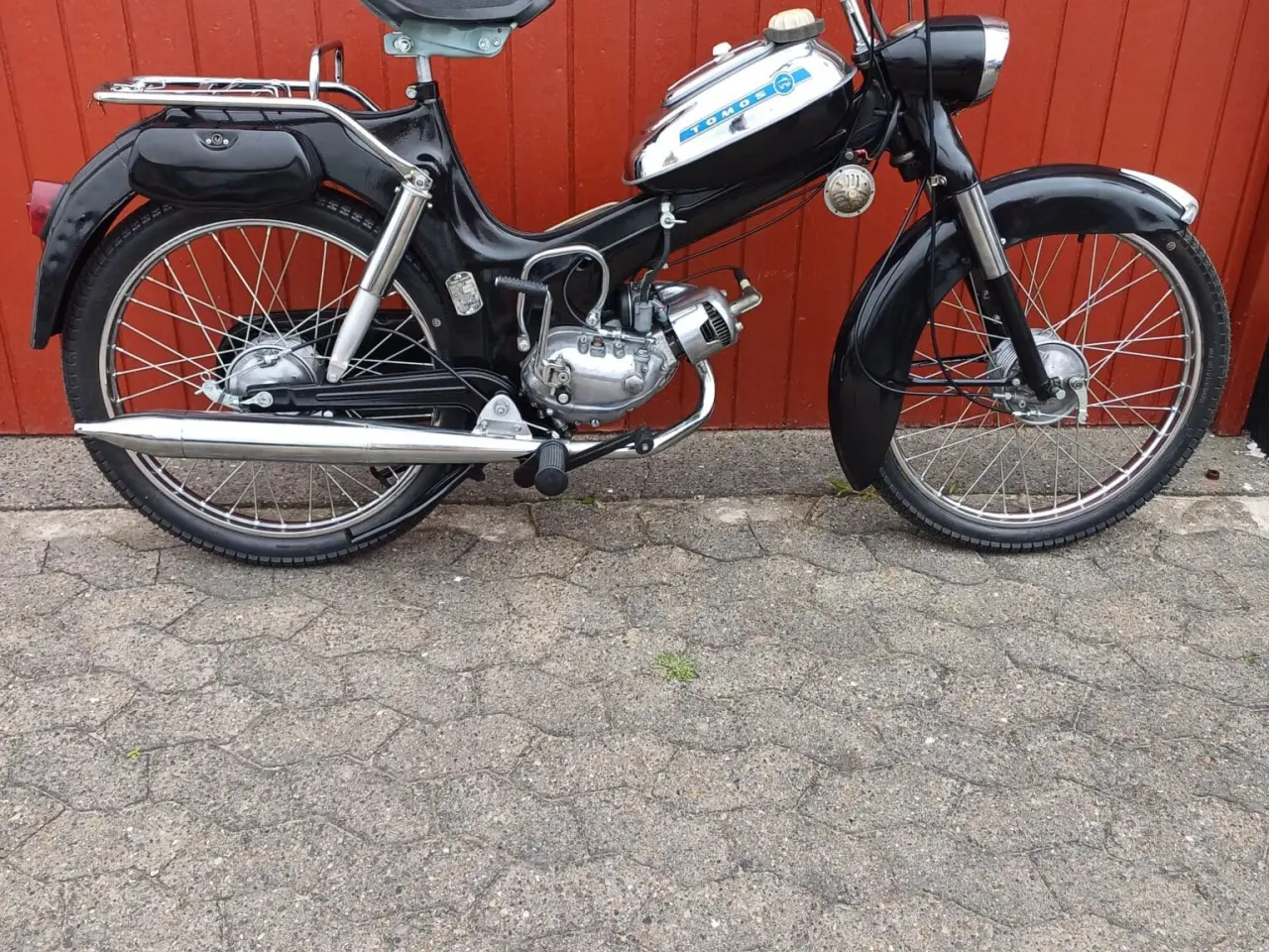 Billede 5 - Tomos Koper  Årgang 1969  