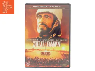 Zulu Dawn med Peter O'Toole (DVD)