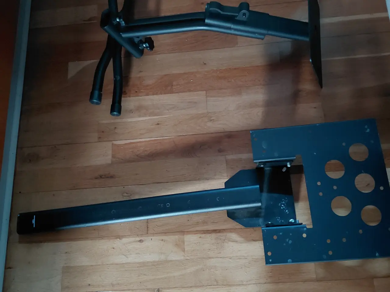 Billede 5 - Piranha mod. Racing Cockpit