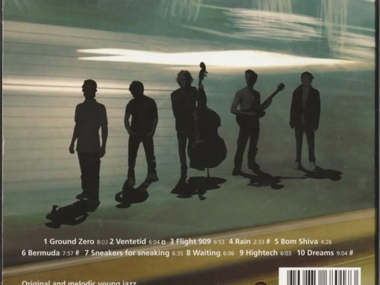 Billede 3 - Magnify – Magnify – CD