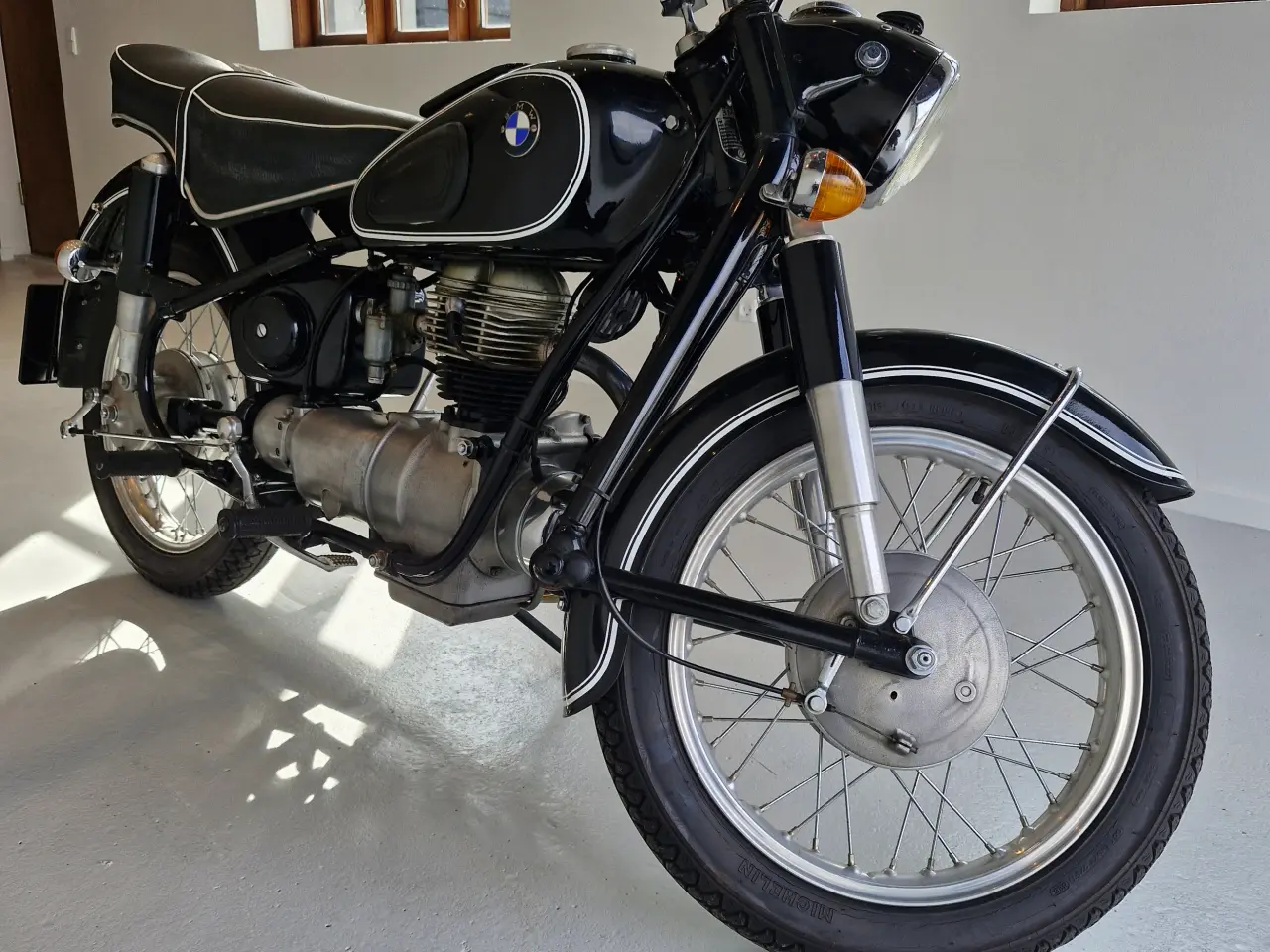 Billede 2 - Motorcykel BMW R26