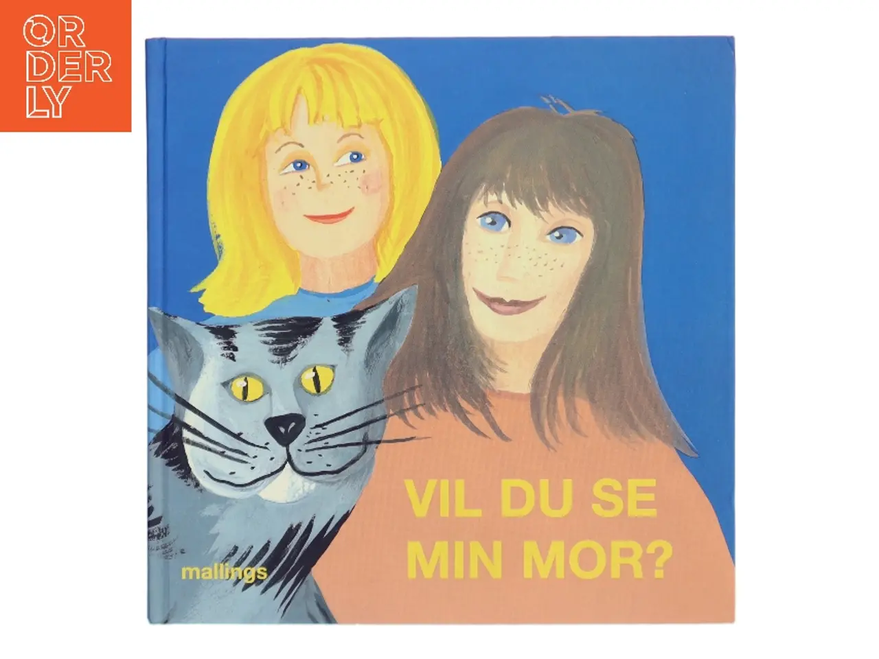 Billede 1 - Vil du se min mor? (Bog)