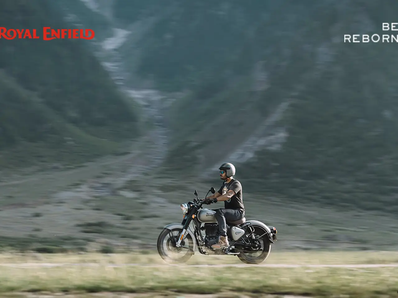 Billede 19 - Royal Enfield Classic 350 Green Chrome