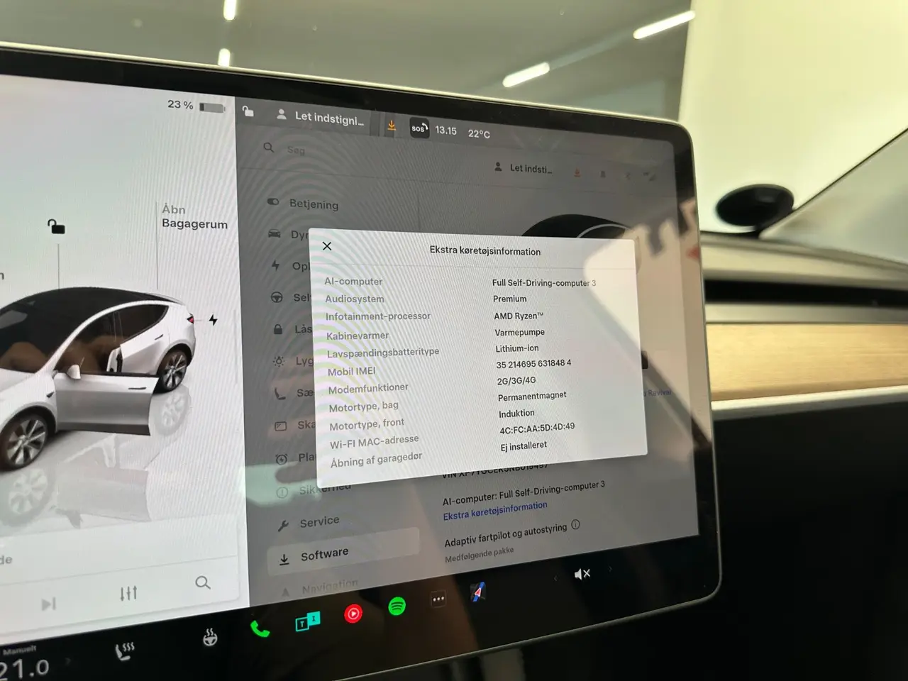 Billede 18 - Tesla Model Y Long Range AWD