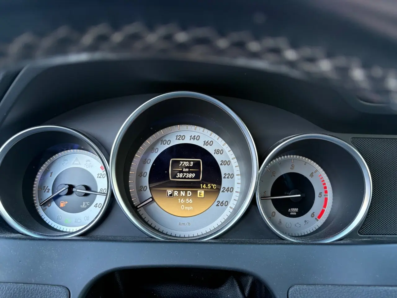 Billede 8 - Mercedes C220 2,2 CDi Avantgarde stc. aut. BE Van