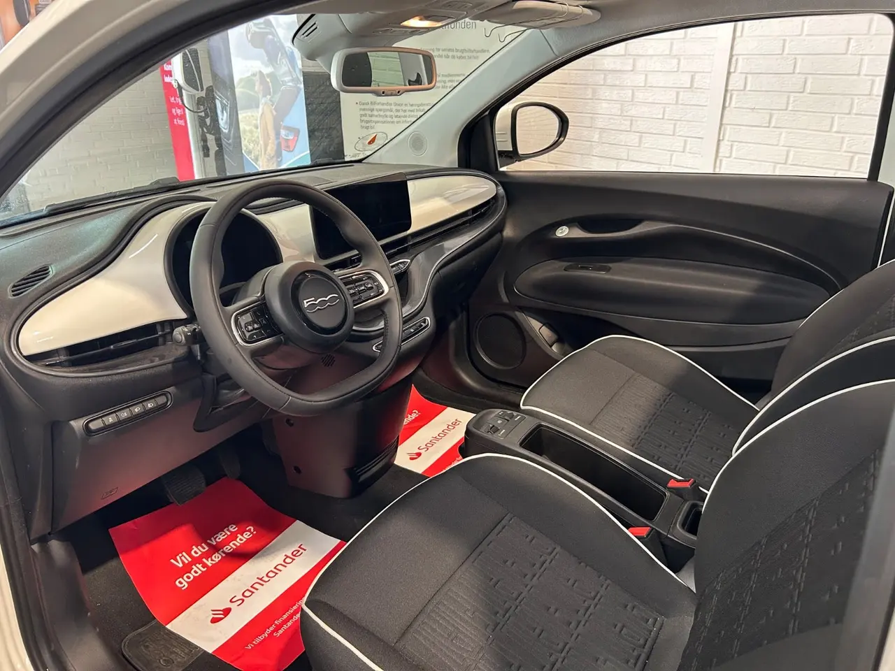 Billede 6 - Fiat 500e 42 Icon Cabrio
