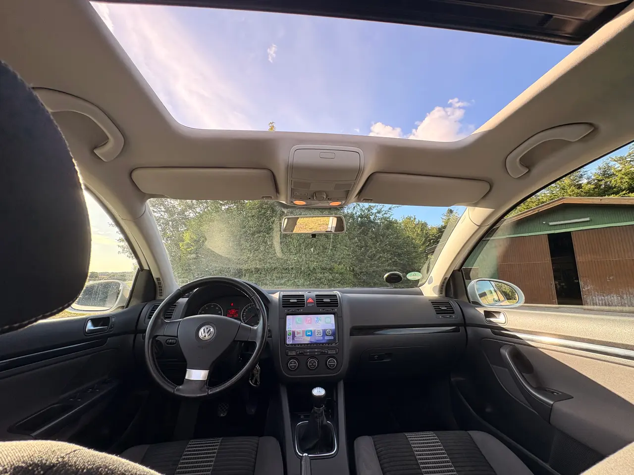 Billede 7 - NYSYNET VW Golf 5 1,6 FSI