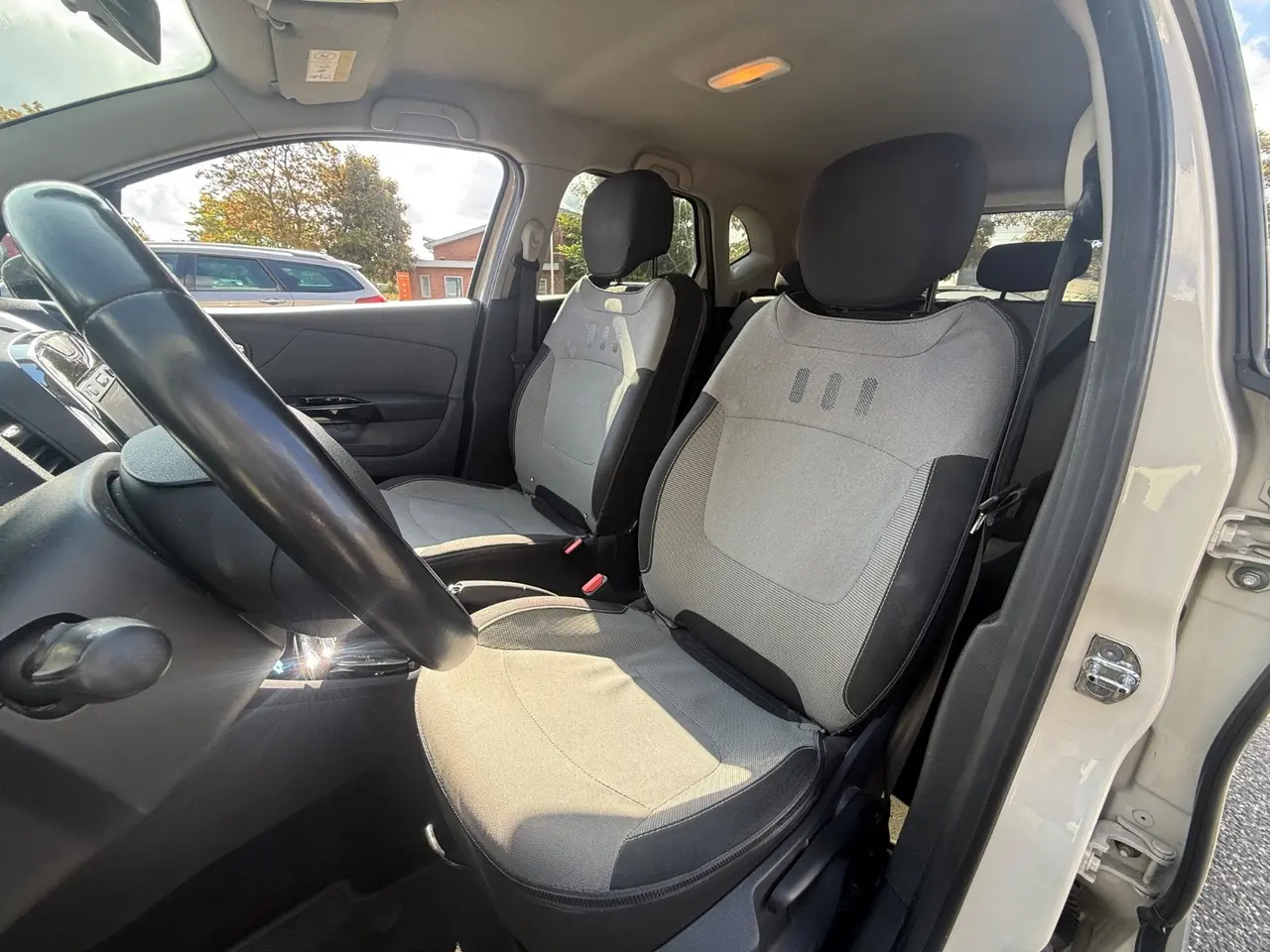 Billede 11 - Renault Captur 1,5 dCi 90 Dynamique EDC