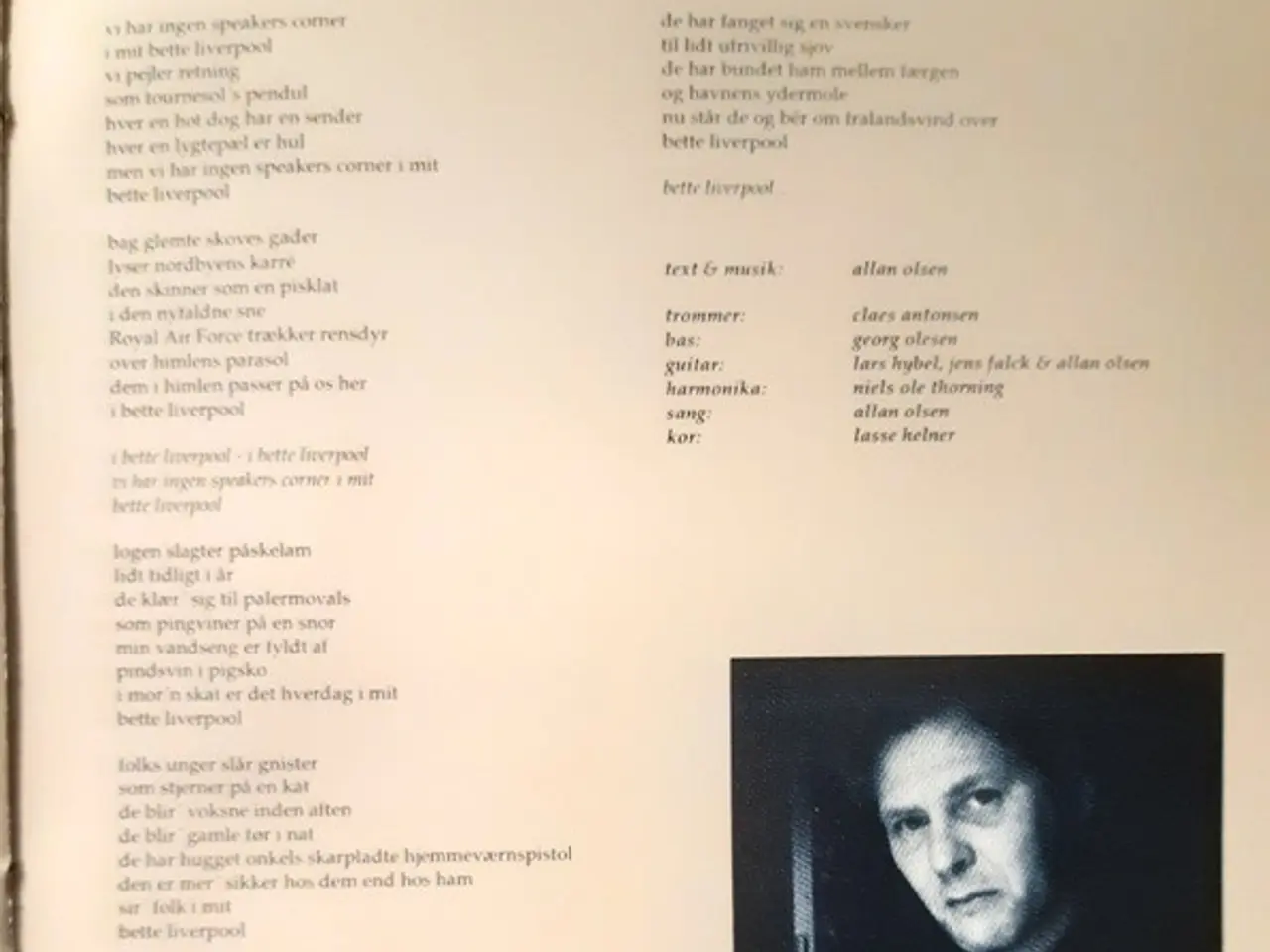 Billede 9 - Allan Olsen – Pindsvin I Pigsko – CD