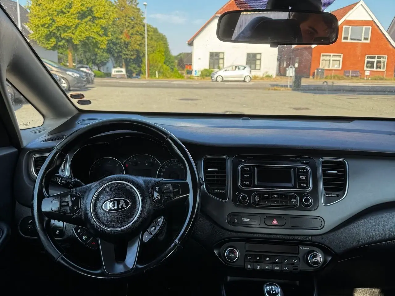 Billede 4 - Kia Carens 7 pers. 1,7 CRDI Style Plus 115HK 6g