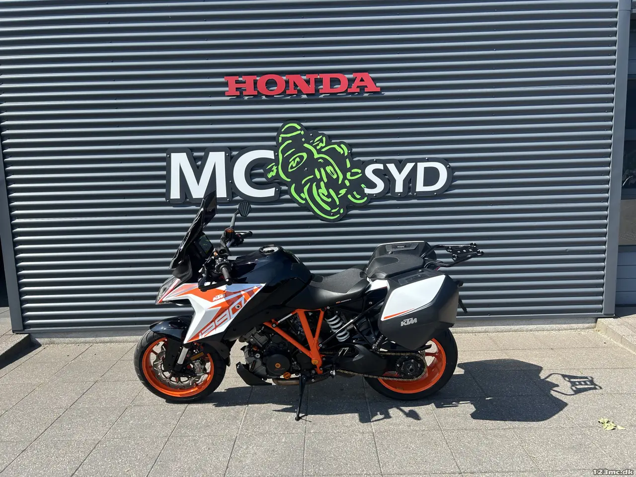 Billede 11 - KTM 1290 Super Duke GT MC-SYD BYTTER GERNE