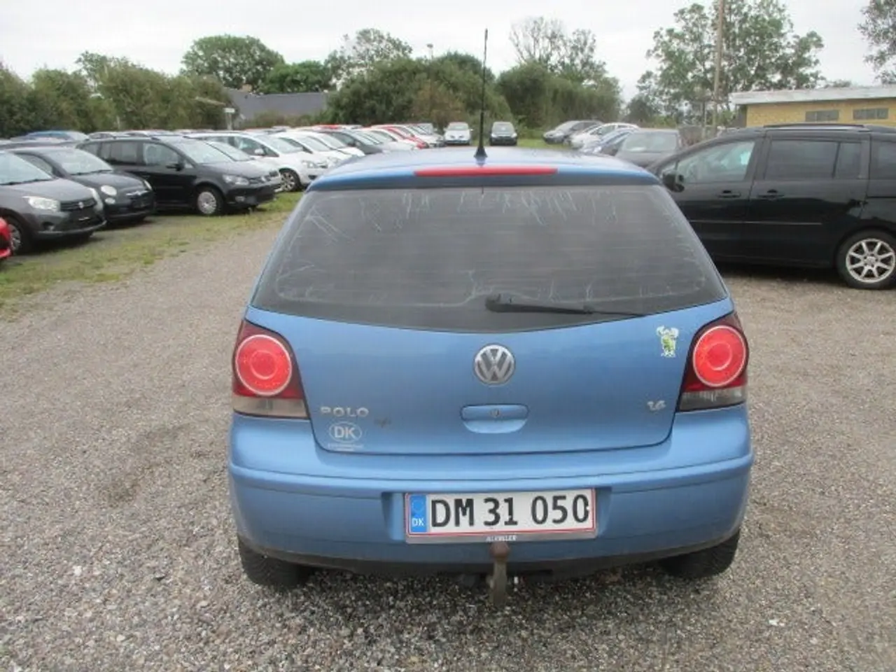 Billede 4 - VW Polo 1,4 16V Style