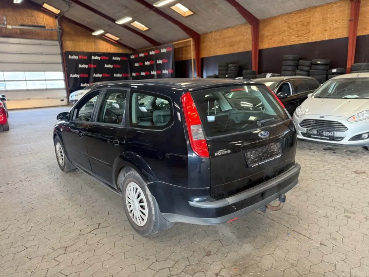 Billede 7 - Ford Focus 1,6 Ambiente 100 stc.