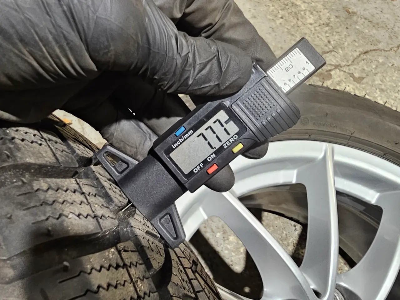 Billede 11 - BMW G30 R17 vinterhjul