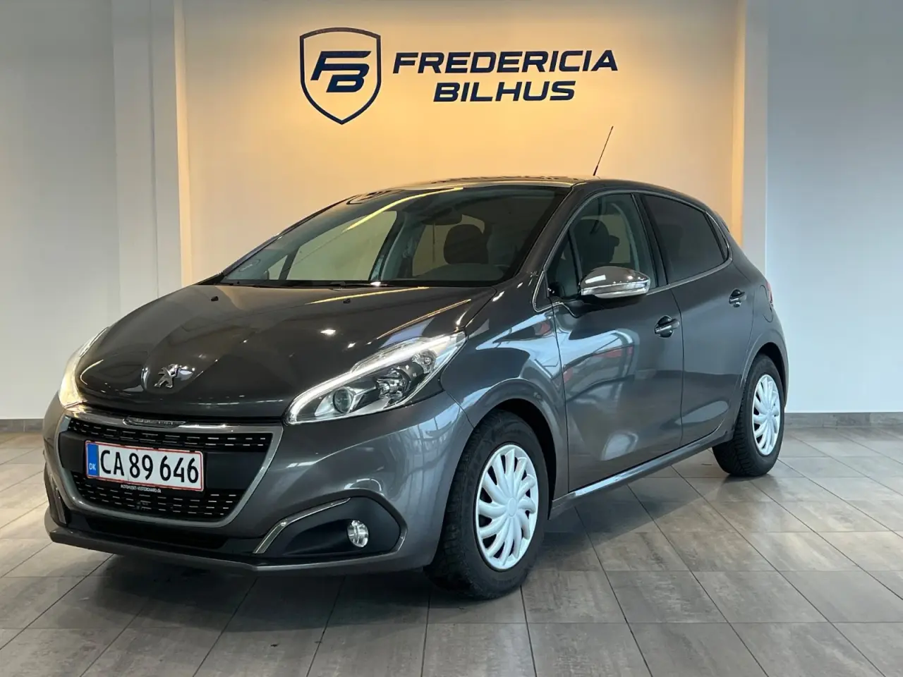 Billede 1 - Peugeot 208 1,6 BlueHDi 100 Active