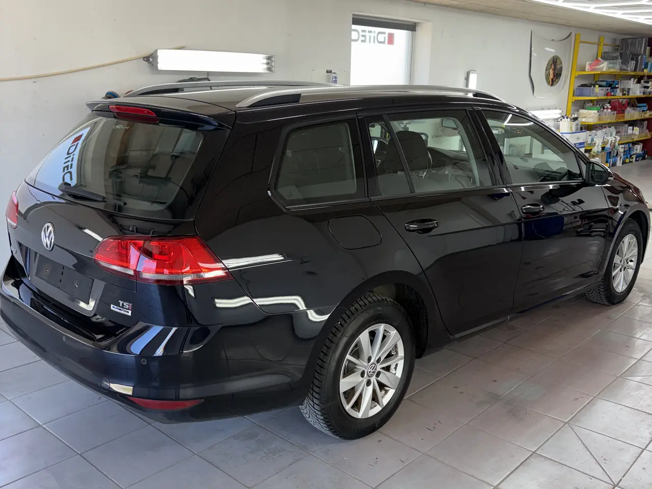Billede 7 - Vw golf 7
