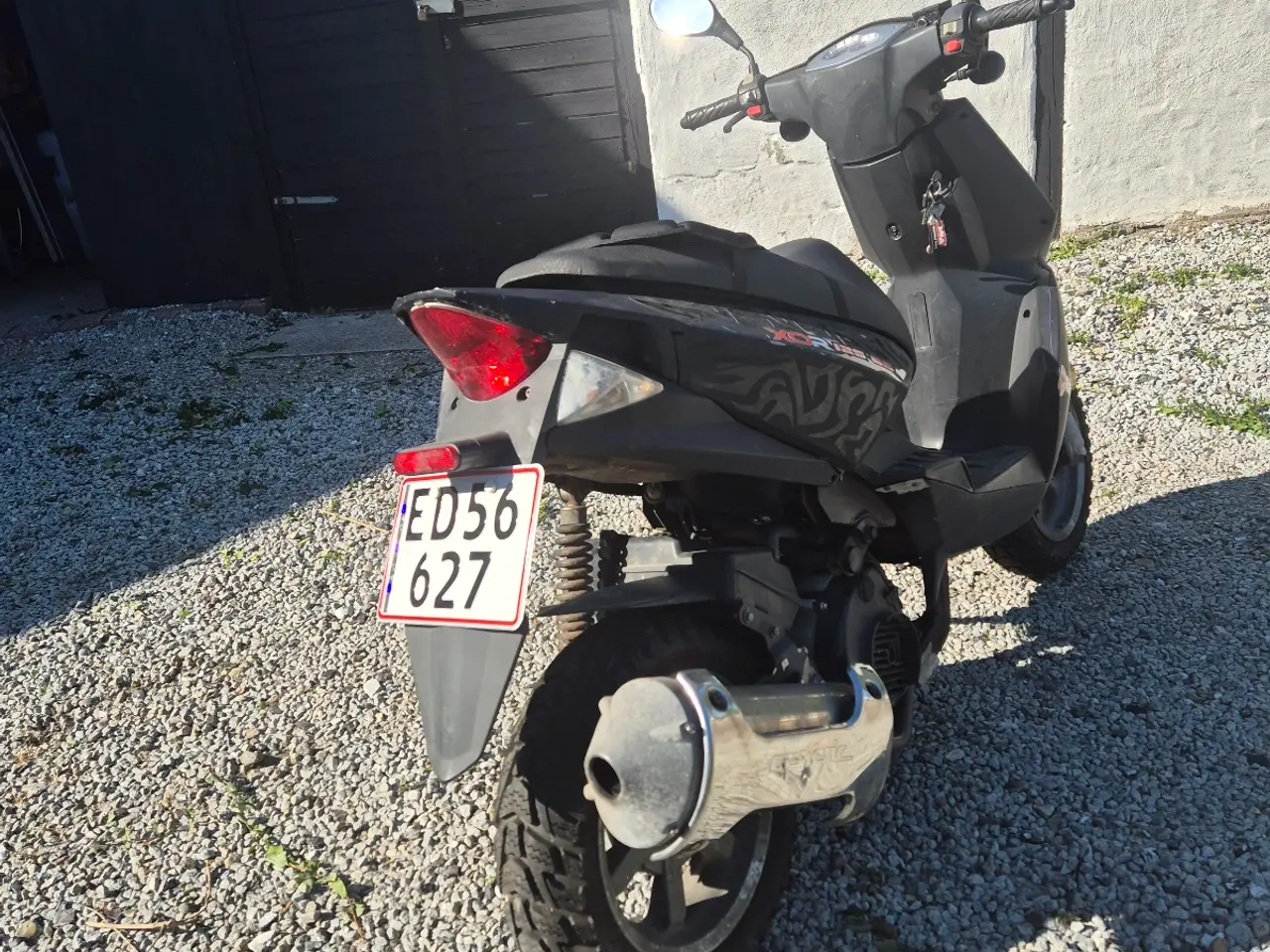 Billede 4 - Mc scooter